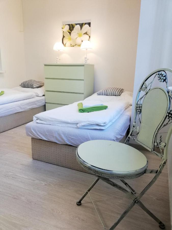 Guest House Factory Малацки Экстерьер фото