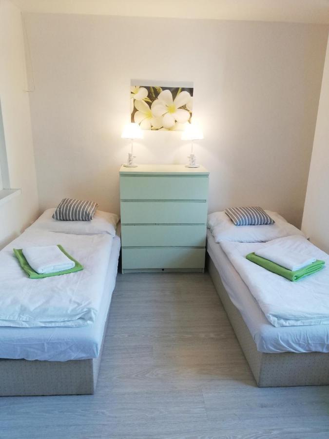 Guest House Factory Малацки Экстерьер фото